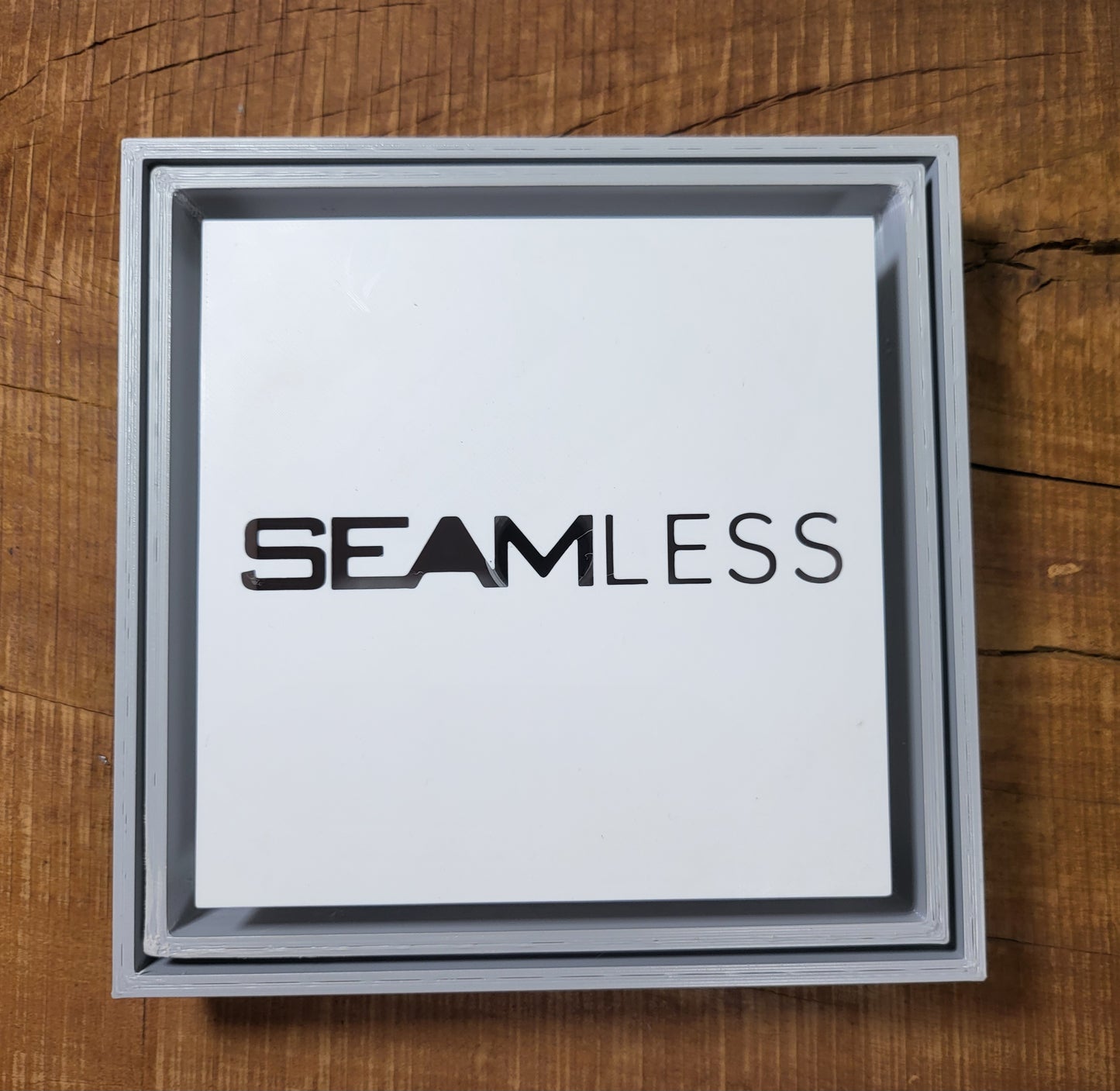 Seamless pipe access cover 200 Series - Square Concrete or Paver