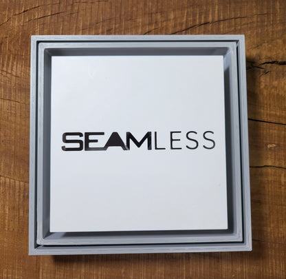 Seamless pipe access cover 200 Series - Square Concrete or Paver