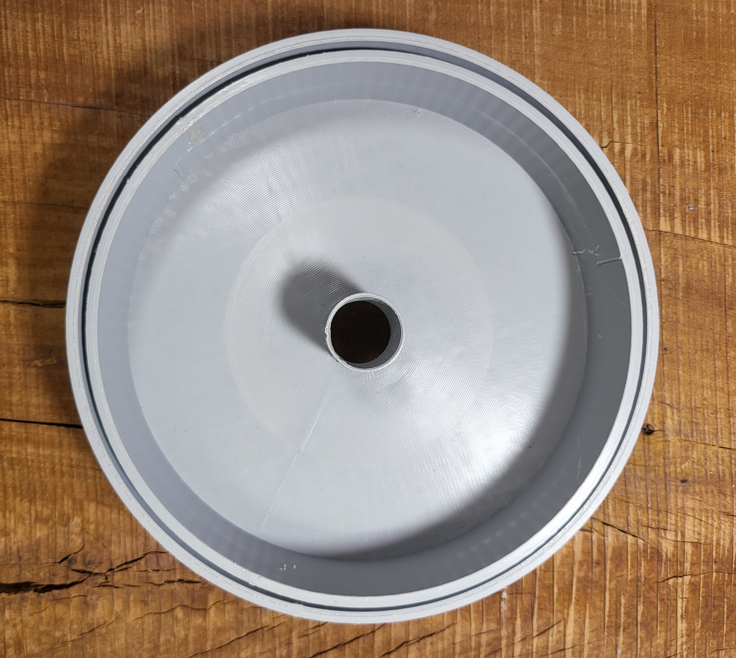 Seamless Stand pipe access cover 150 Series - Round Concrete or Paver