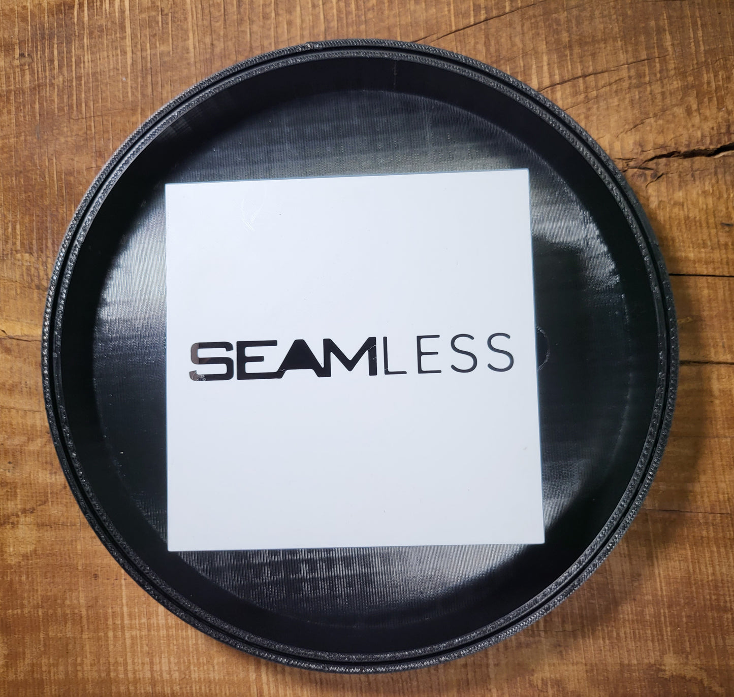 Seamless Stand pipe access cover 150 Series - Round Concrete or Paver