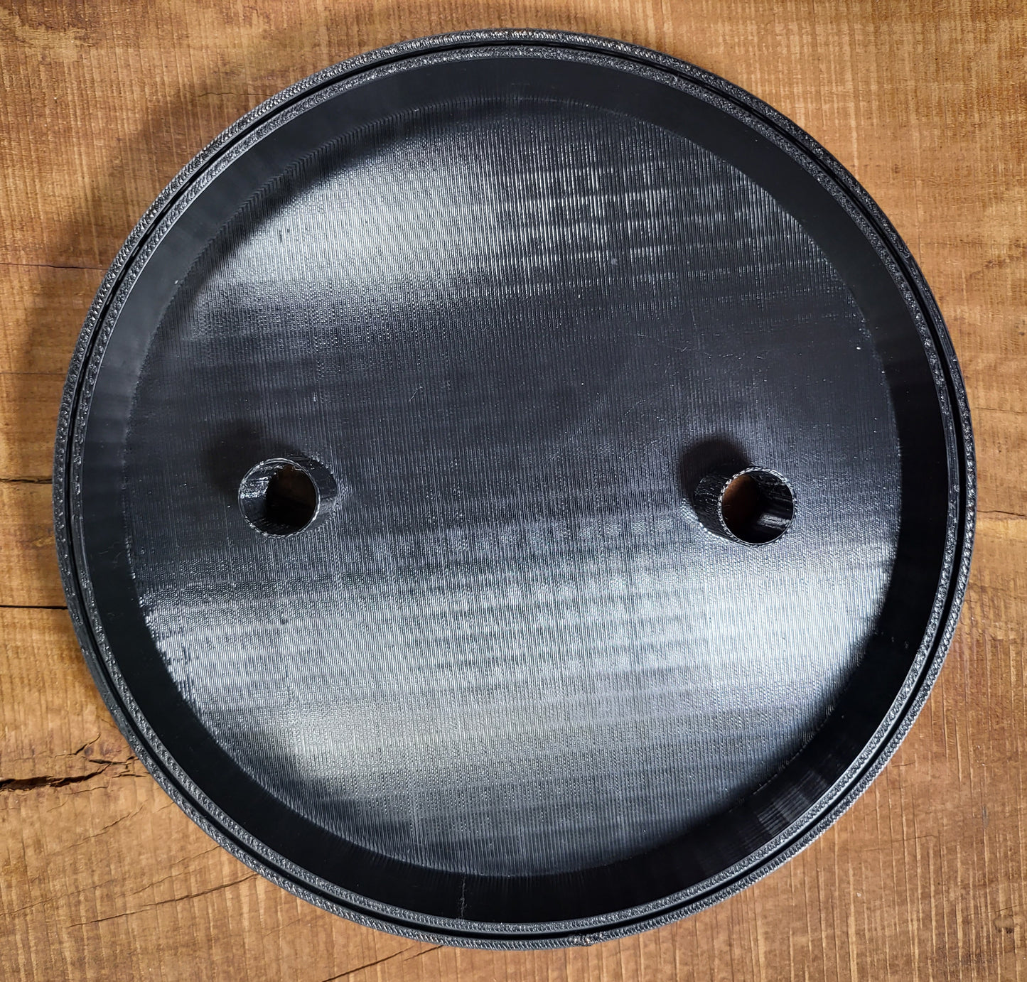 Seamless Skimmer Lid 300 Series - Round Tiled