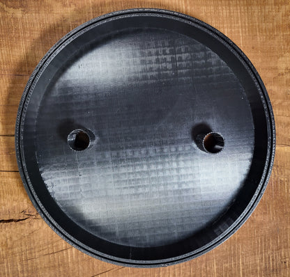 Seamless Skimmer Lid 300 Series - Round Tiled