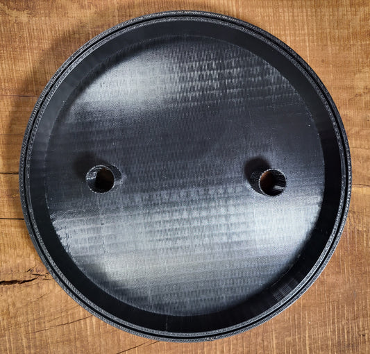 Seamless Skimmer Lid 300 Series - Round Tiled