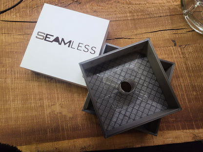 Seamless Stand pipe access cover 150 Series - Square Concrete or Paver