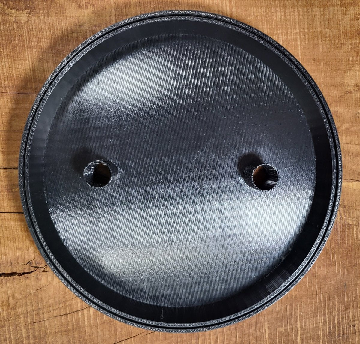 Seamless Skimmer Lid 300 Series - Round Concrete or Paver - Seamless Pool Systems Seamless Skimmer Lid 300 Series - Round Concrete or Paver