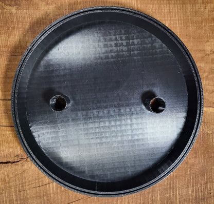 Seamless Skimmer Lid 300 Series - Round Concrete or Paver - Seamless Pool Systems Seamless Skimmer Lid 300 Series - Round Concrete or Paver