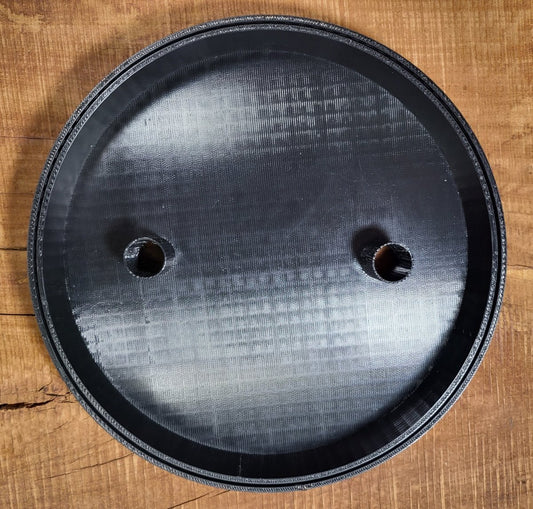 Seamless Skimmer Lid 300 Series - Round Concrete or Paver - Seamless Pool Systems Seamless Skimmer Lid 300 Series - Round Concrete or Paver